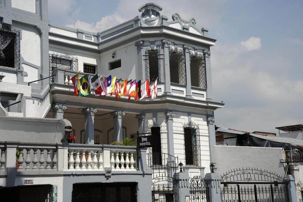 Petronio'S Hostel Cali Exterior foto
